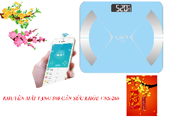 Mung xuan 2019 Tang Qua 500 can suc khoe